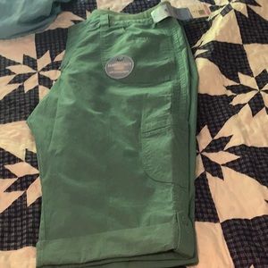 Skimmer Length Cargo capris
